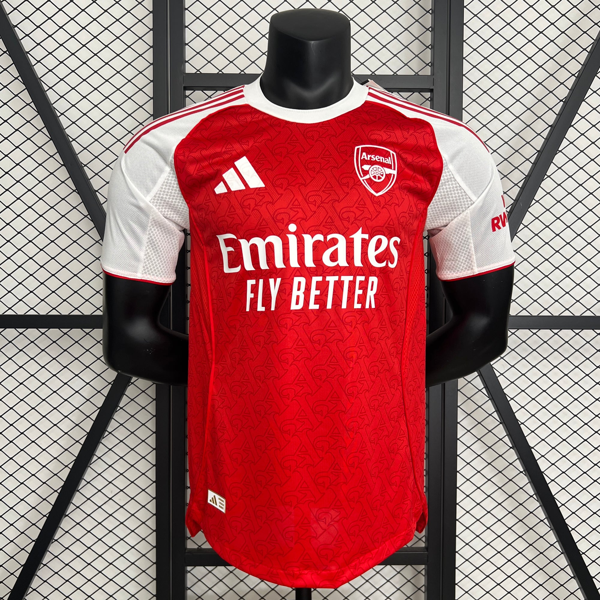 Camiseta Arsenal 25/26 1ª equipación