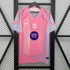 Camiseta FC Barcelona edición especial rosa