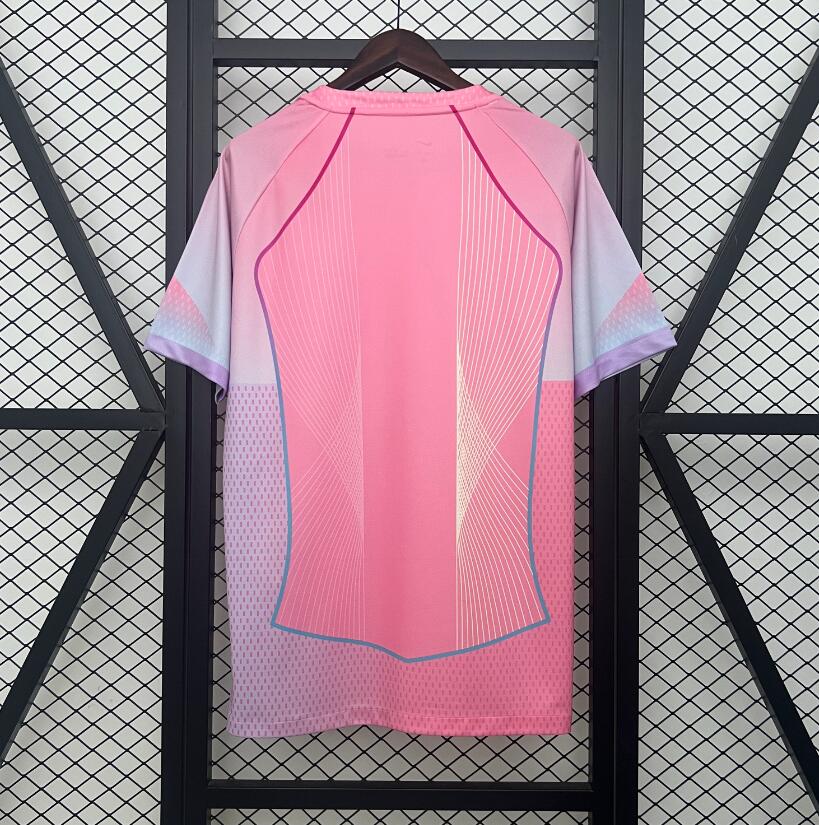 Camiseta FC Barcelona edición especial rosa