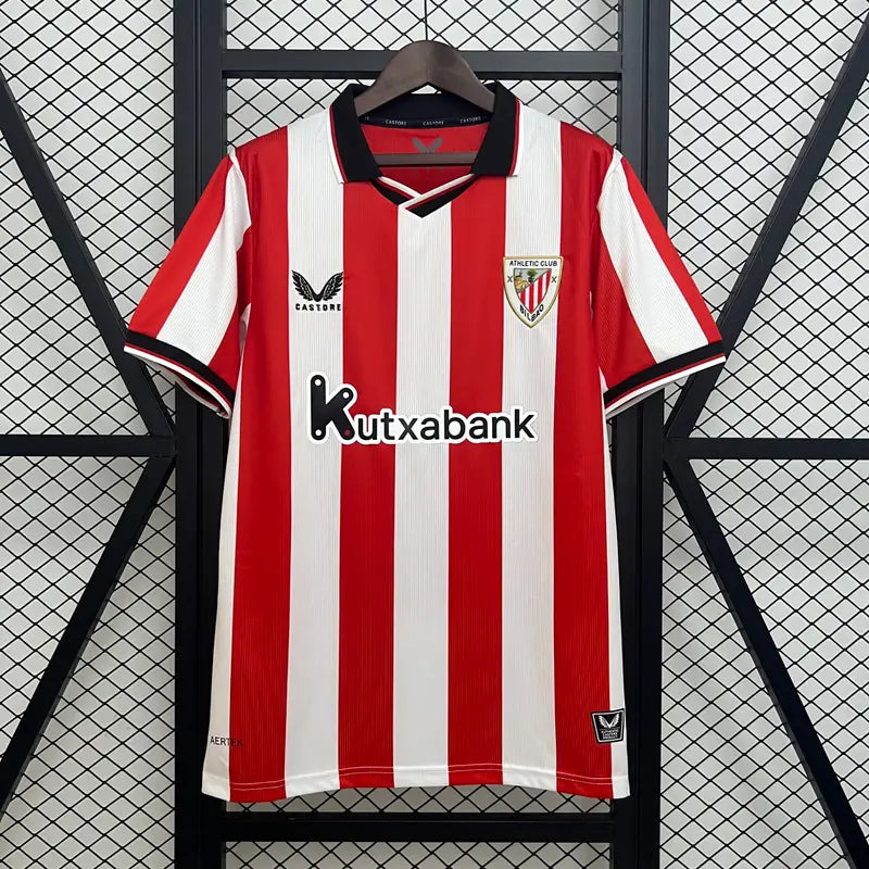 Camiseta Athletic Club 25/26 – Primera Equipación