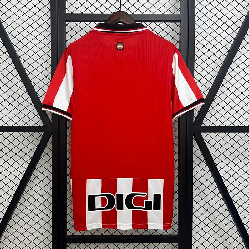 Camiseta Athletic Club 25/26 – Primera Equipación