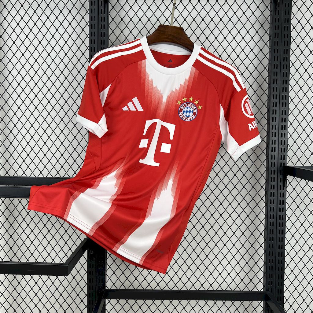 Camiseta Bayern Múnich 25/26 1ª equipación