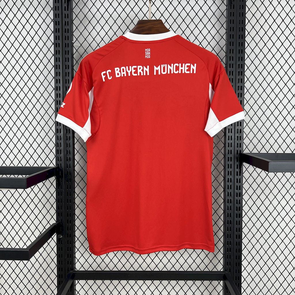 Camiseta Bayern Múnich 25/26 1ª equipación