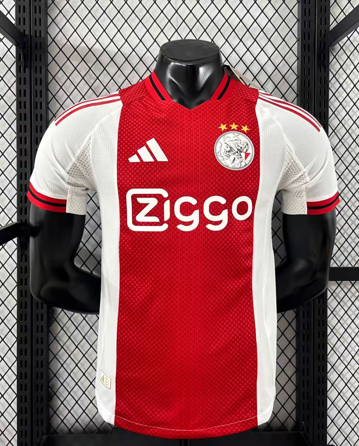 Camiseta Ajax 25/26 1ª equipación
