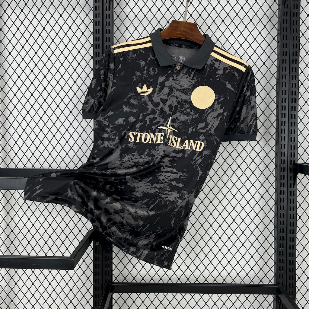 Camiseta Ajax edicion STONE ISLAND