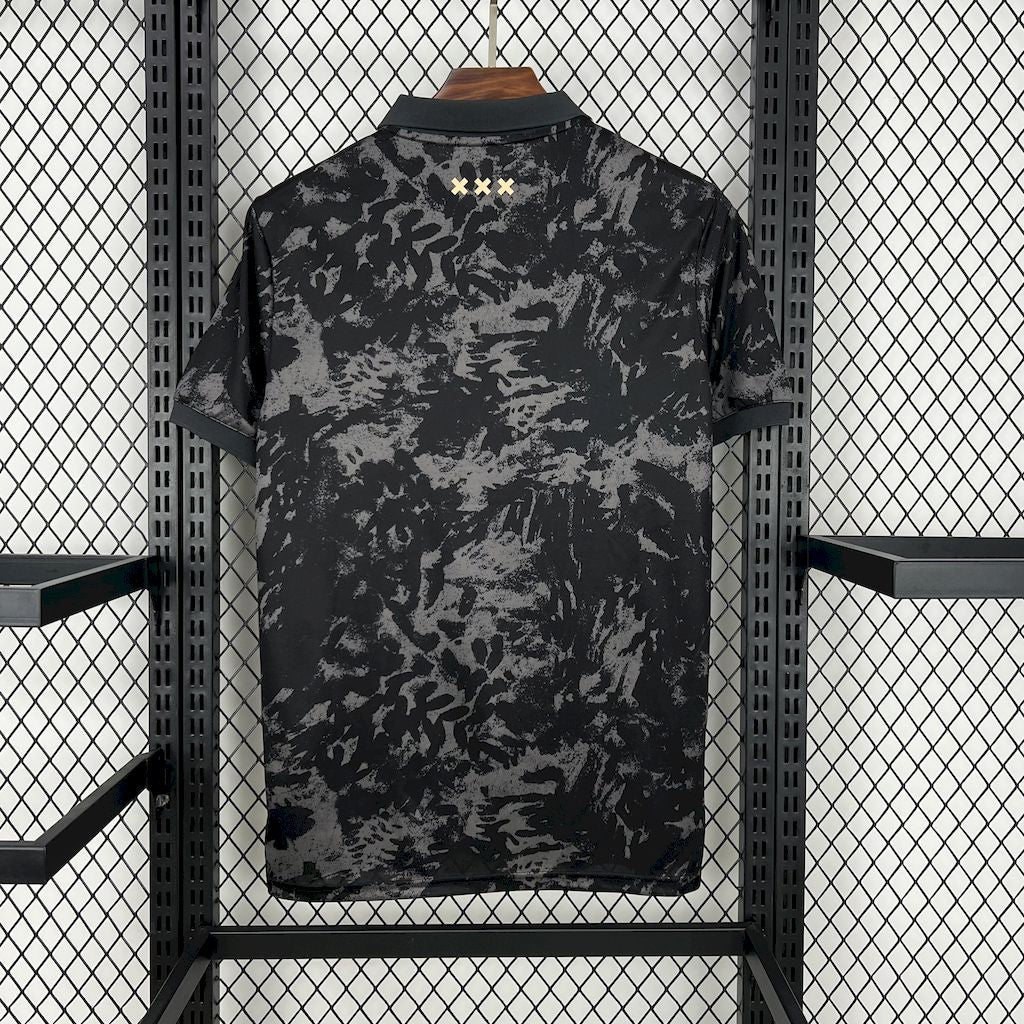 Camiseta Ajax edicion STONE ISLAND
