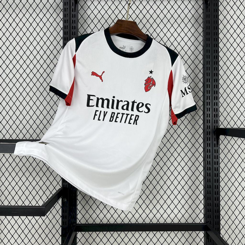 Camiseta AC Milan 25/26 2ª equipación