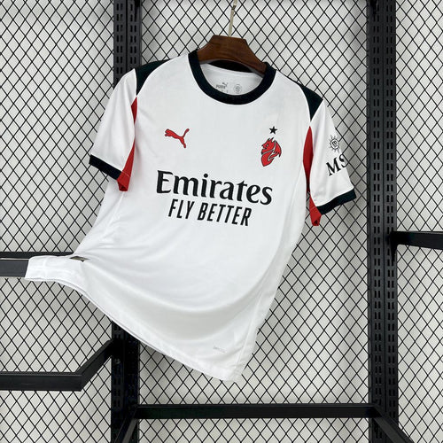Camiseta AC Milan 25/26 2ª equipación
