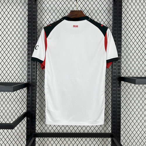 Camiseta AC Milan 25/26 2ª equipación