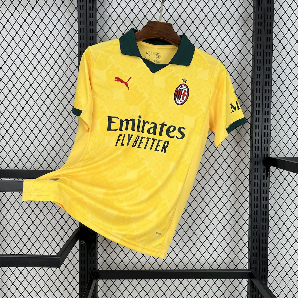 Camiseta AC Milan 25/26 3ª equipación