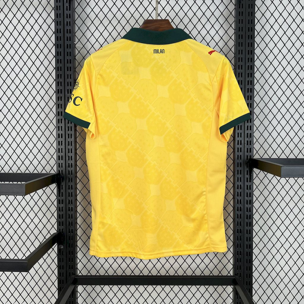 Camiseta AC Milan 25/26 3ª equipación