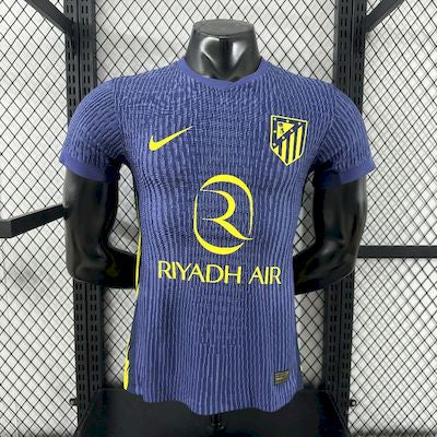 Camiseta Atlético Madrid 25/26 2ª equipación