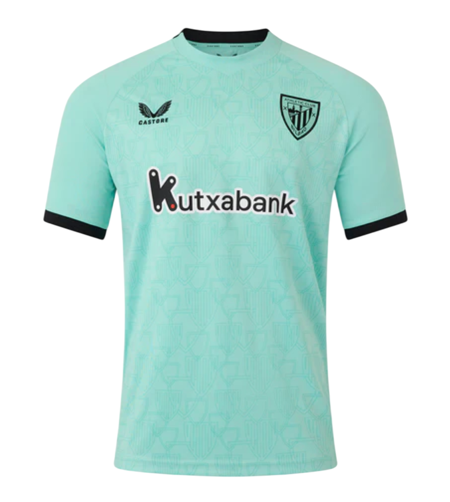Camiseta Athletic Club 25/26 3ª equipació